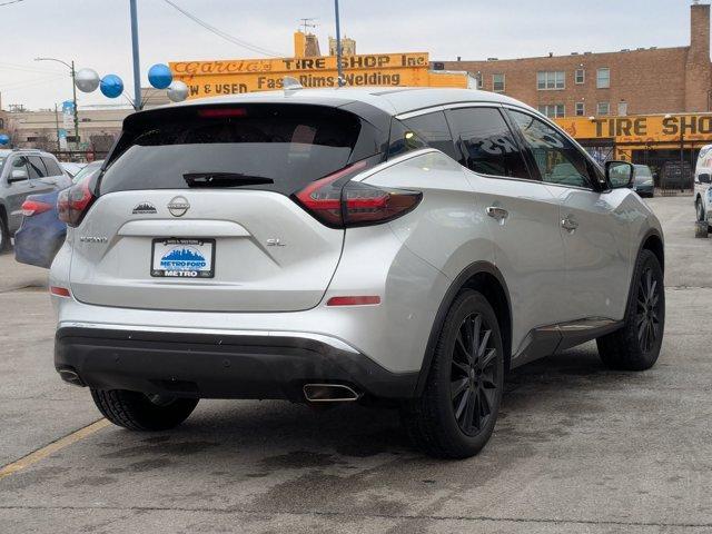 used 2023 Nissan Murano car, priced at $20,924