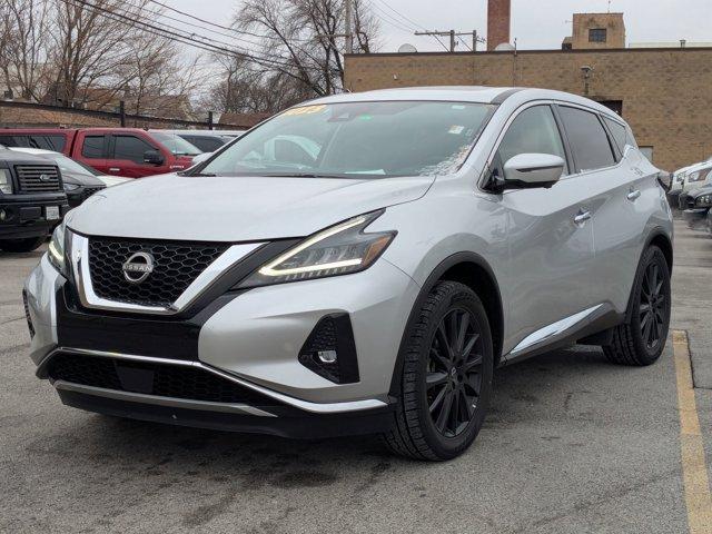used 2023 Nissan Murano car, priced at $20,924