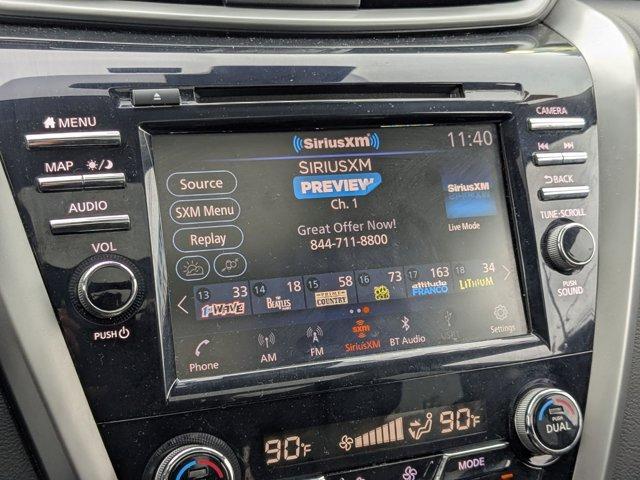used 2023 Nissan Murano car, priced at $20,924