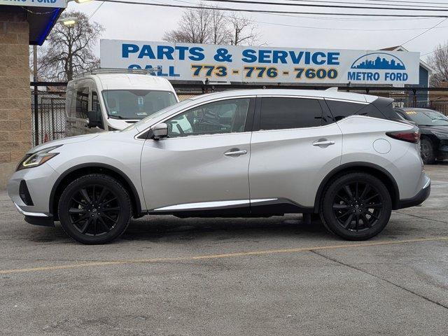 used 2023 Nissan Murano car, priced at $20,924
