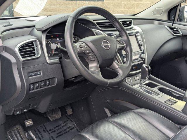 used 2023 Nissan Murano car, priced at $20,924