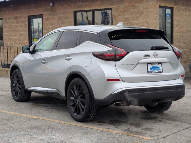 used 2023 Nissan Murano car, priced at $20,924