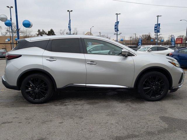 used 2023 Nissan Murano car, priced at $20,924
