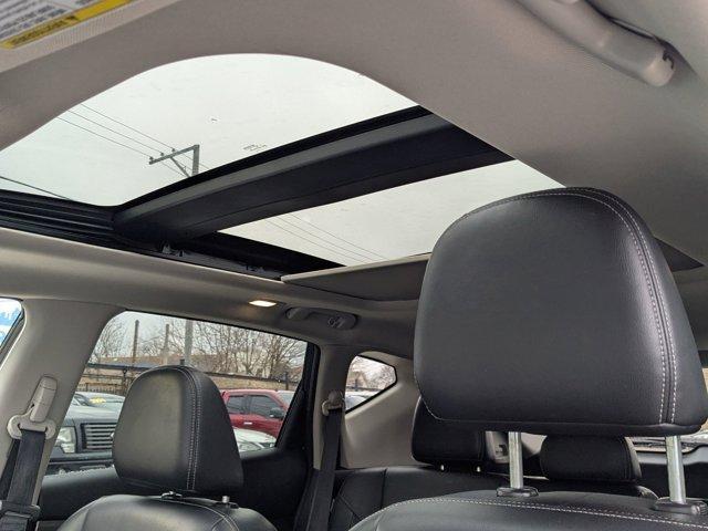used 2023 Nissan Murano car, priced at $20,924