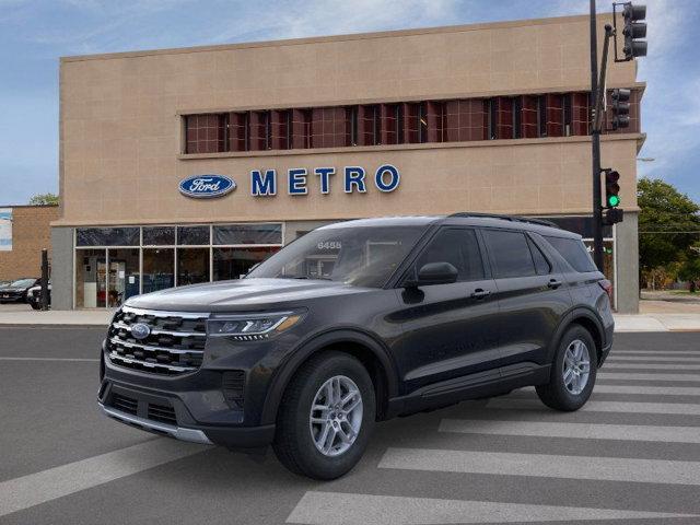 new 2026 Ford Explorer car, priced at $42,293