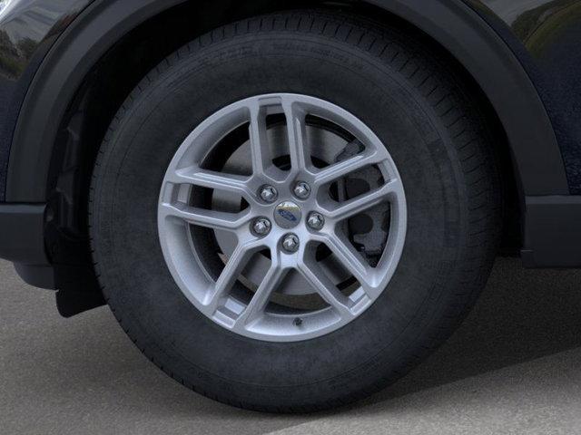 new 2026 Ford Explorer car, priced at $42,293