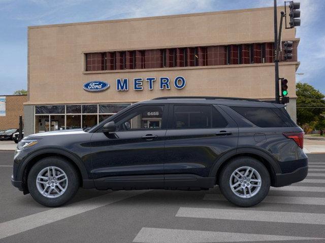 new 2026 Ford Explorer car, priced at $42,293