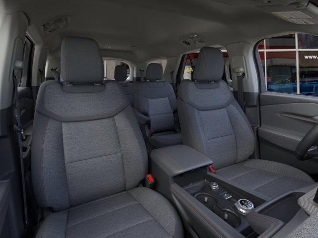 new 2026 Ford Explorer car, priced at $42,293