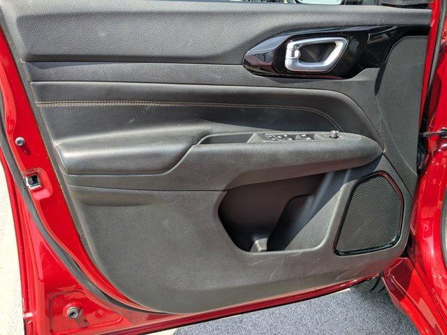used 2023 Jeep Compass car, priced at $28,799