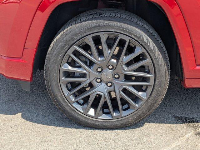 used 2023 Jeep Compass car, priced at $28,799