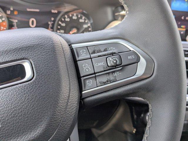 used 2023 Jeep Compass car, priced at $28,799