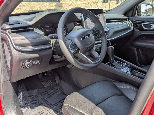 used 2023 Jeep Compass car, priced at $28,799
