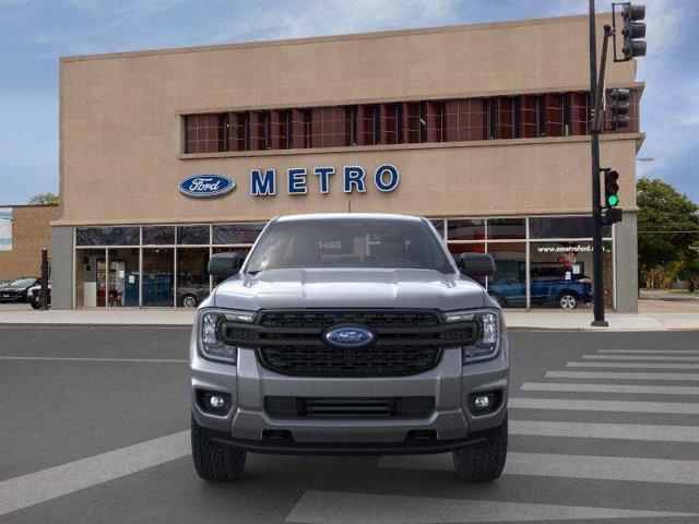 new 2024 Ford Ranger car, priced at $36,992