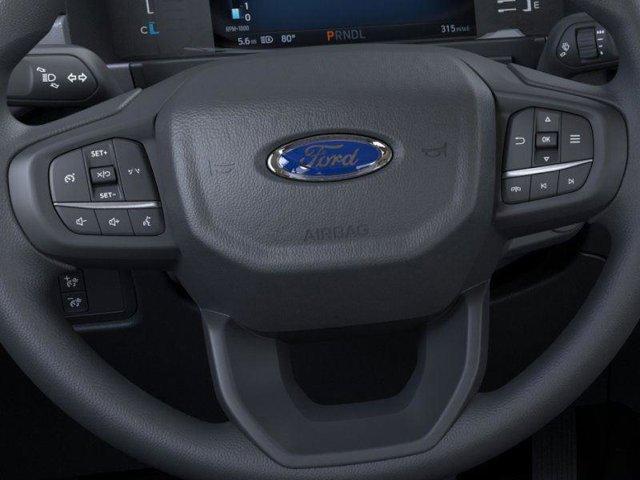 new 2024 Ford Ranger car, priced at $36,992