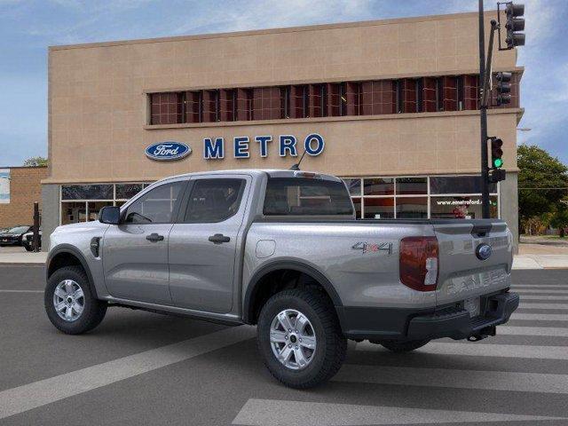 new 2024 Ford Ranger car, priced at $36,992