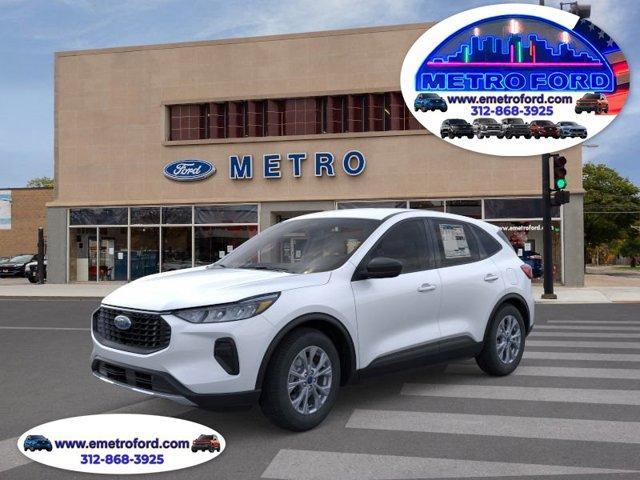 new 2025 Ford Escape car, priced at $28,264