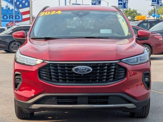 used 2024 Ford Escape car, priced at $27,996