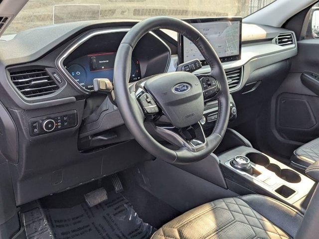 used 2024 Ford Escape car, priced at $27,996