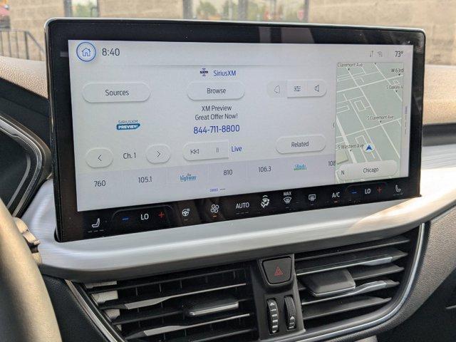 used 2024 Ford Escape car, priced at $27,996