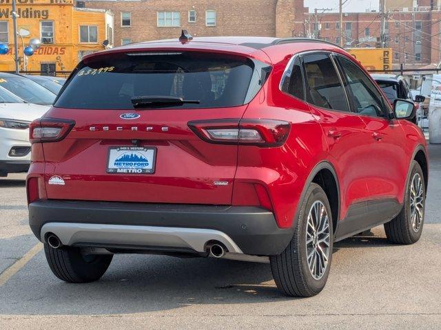 used 2024 Ford Escape car, priced at $27,996
