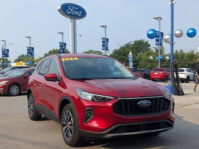 used 2024 Ford Escape car, priced at $27,996