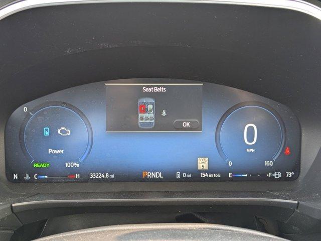 used 2024 Ford Escape car, priced at $27,996