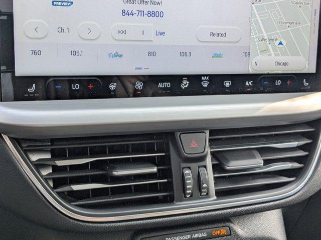 used 2024 Ford Escape car, priced at $27,996