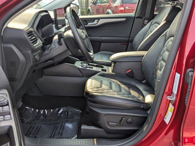 used 2024 Ford Escape car, priced at $27,996
