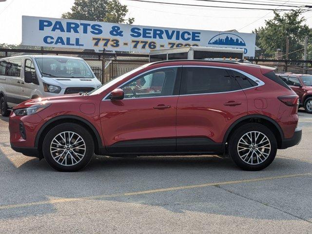 used 2024 Ford Escape car, priced at $27,996