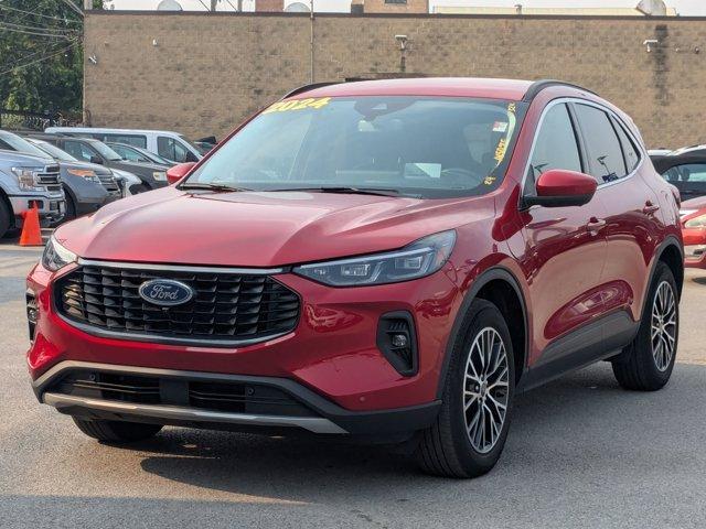 used 2024 Ford Escape car, priced at $27,996