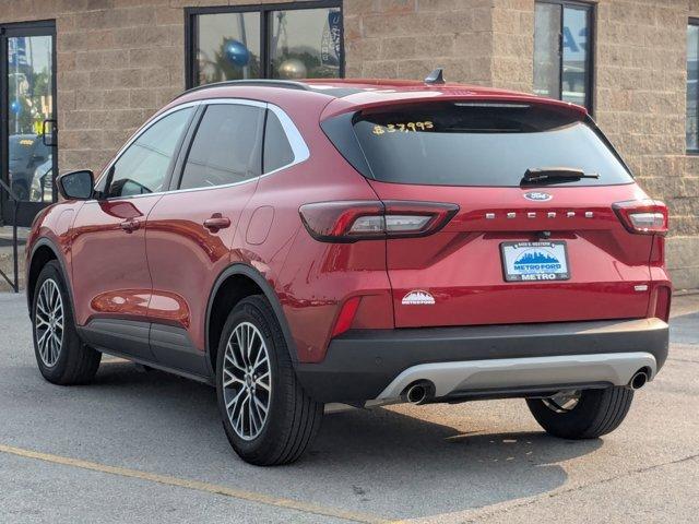 used 2024 Ford Escape car, priced at $27,996