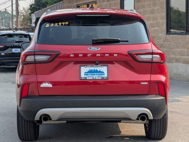 used 2024 Ford Escape car, priced at $27,996