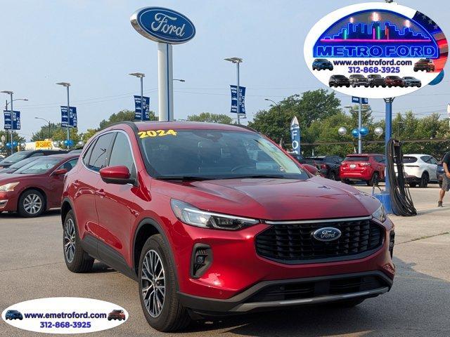 used 2024 Ford Escape car, priced at $27,996