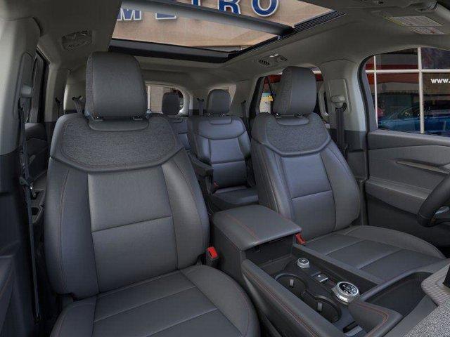 new 2025 Ford Explorer car, priced at $47,260