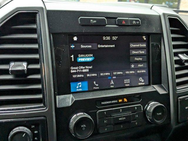 used 2019 Ford F-150 car, priced at $24,458