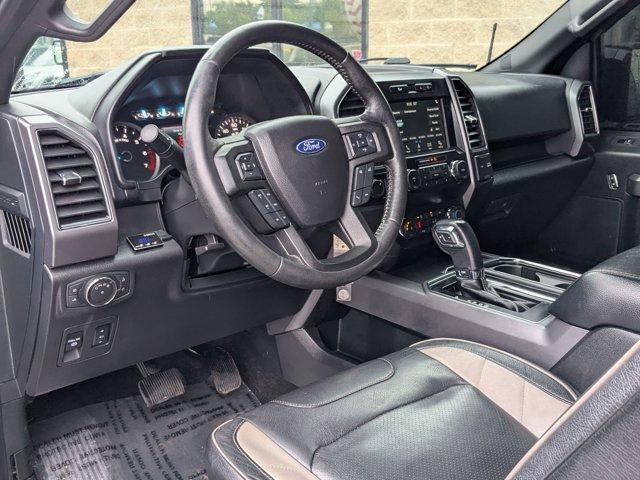 used 2019 Ford F-150 car, priced at $24,458