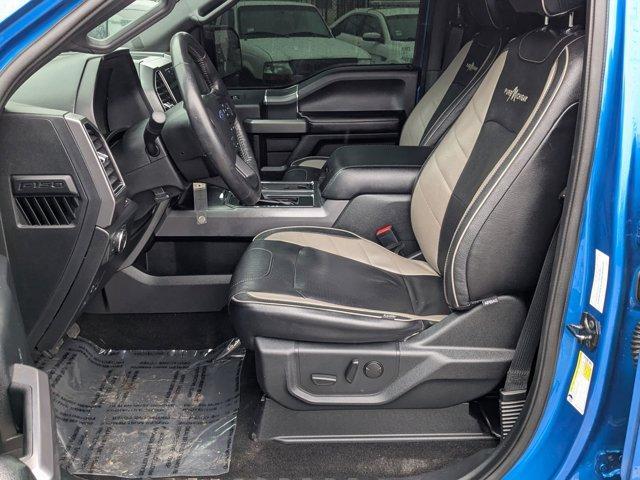 used 2019 Ford F-150 car, priced at $24,458