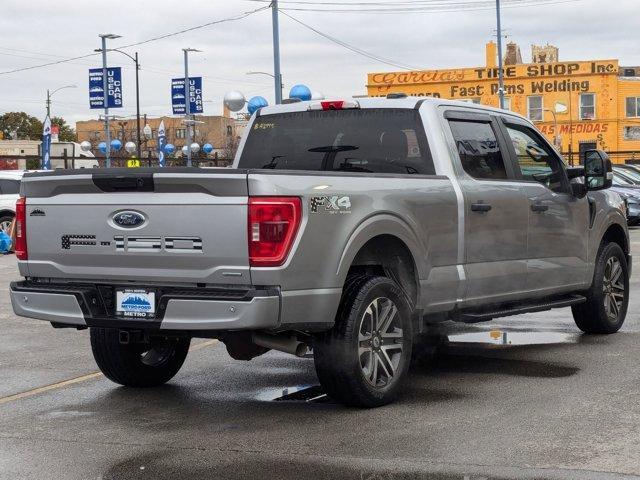 used 2021 Ford F-150 car, priced at $34,544