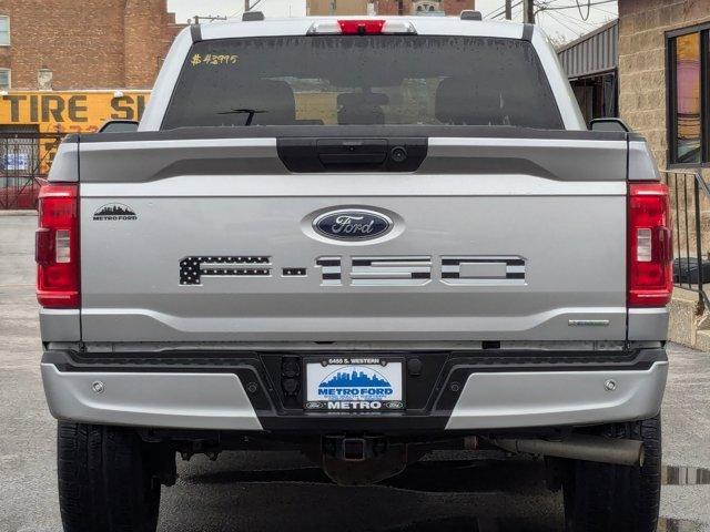 used 2021 Ford F-150 car, priced at $34,544