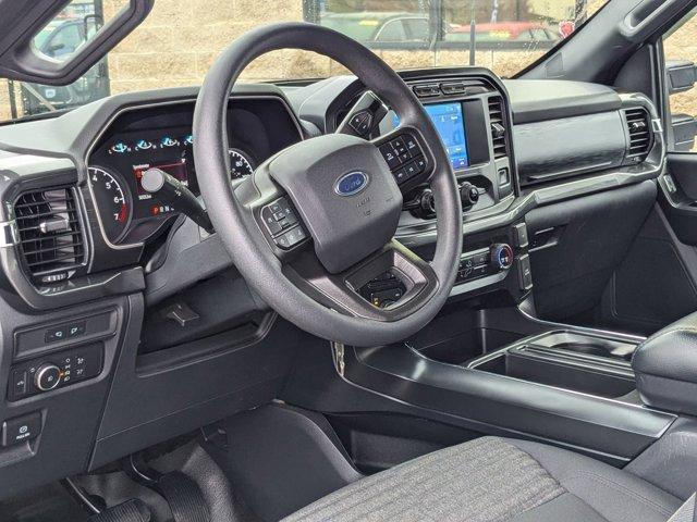 used 2021 Ford F-150 car, priced at $34,544