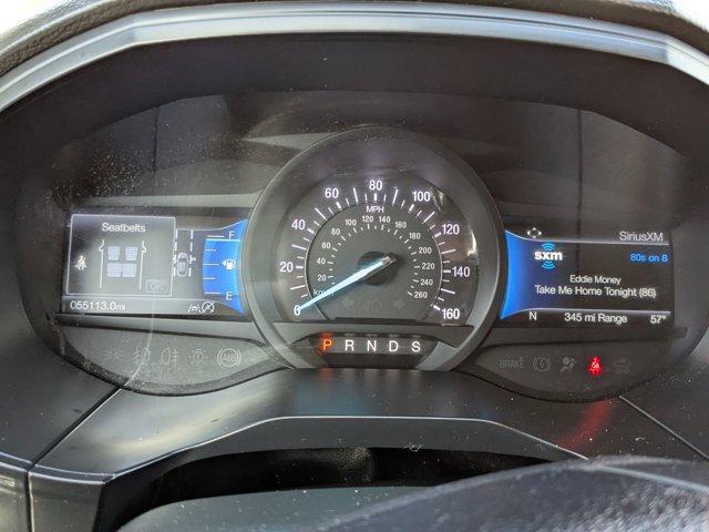 used 2022 Ford Edge car, priced at $21,987
