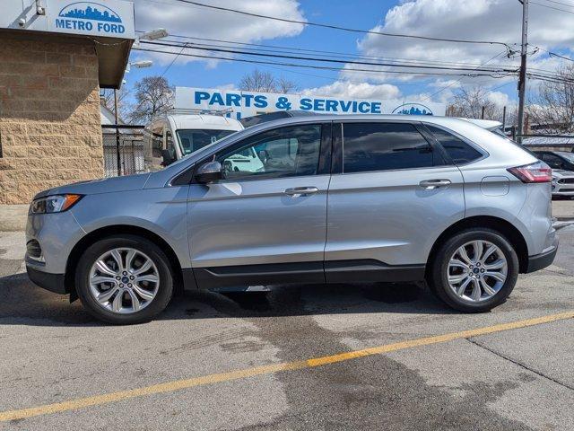 used 2022 Ford Edge car, priced at $21,987