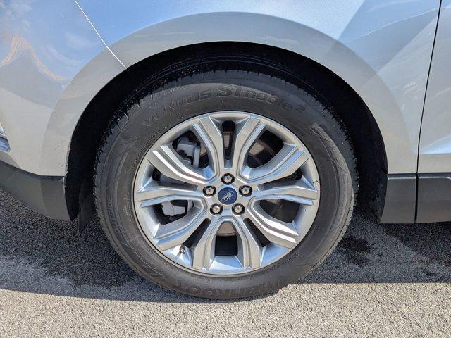used 2022 Ford Edge car, priced at $21,987