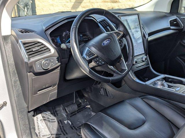 used 2022 Ford Edge car, priced at $21,987