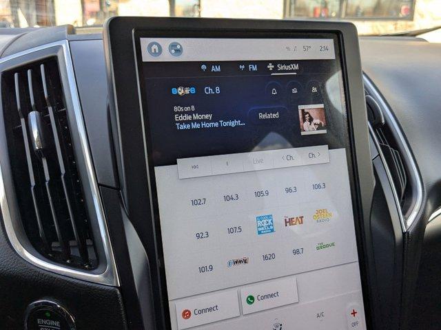 used 2022 Ford Edge car, priced at $21,987