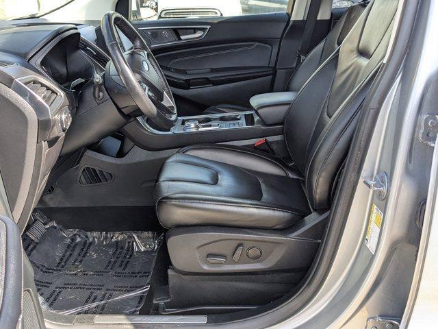 used 2022 Ford Edge car, priced at $21,987