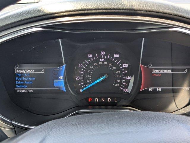 used 2017 Ford Fusion car, priced at $13,221