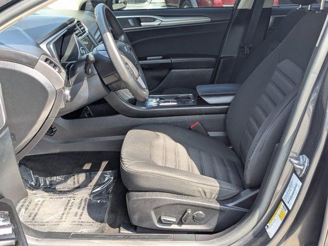 used 2017 Ford Fusion car, priced at $13,221