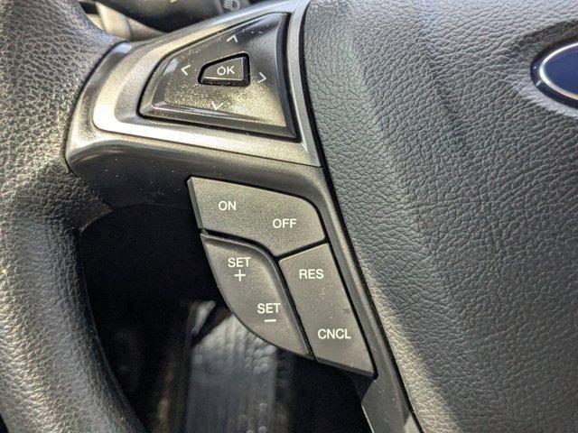 used 2017 Ford Fusion car, priced at $13,221