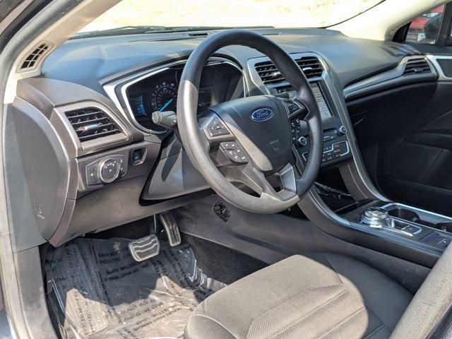 used 2017 Ford Fusion car, priced at $13,221